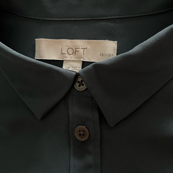 Loft Blouse - Picture 8 of 8